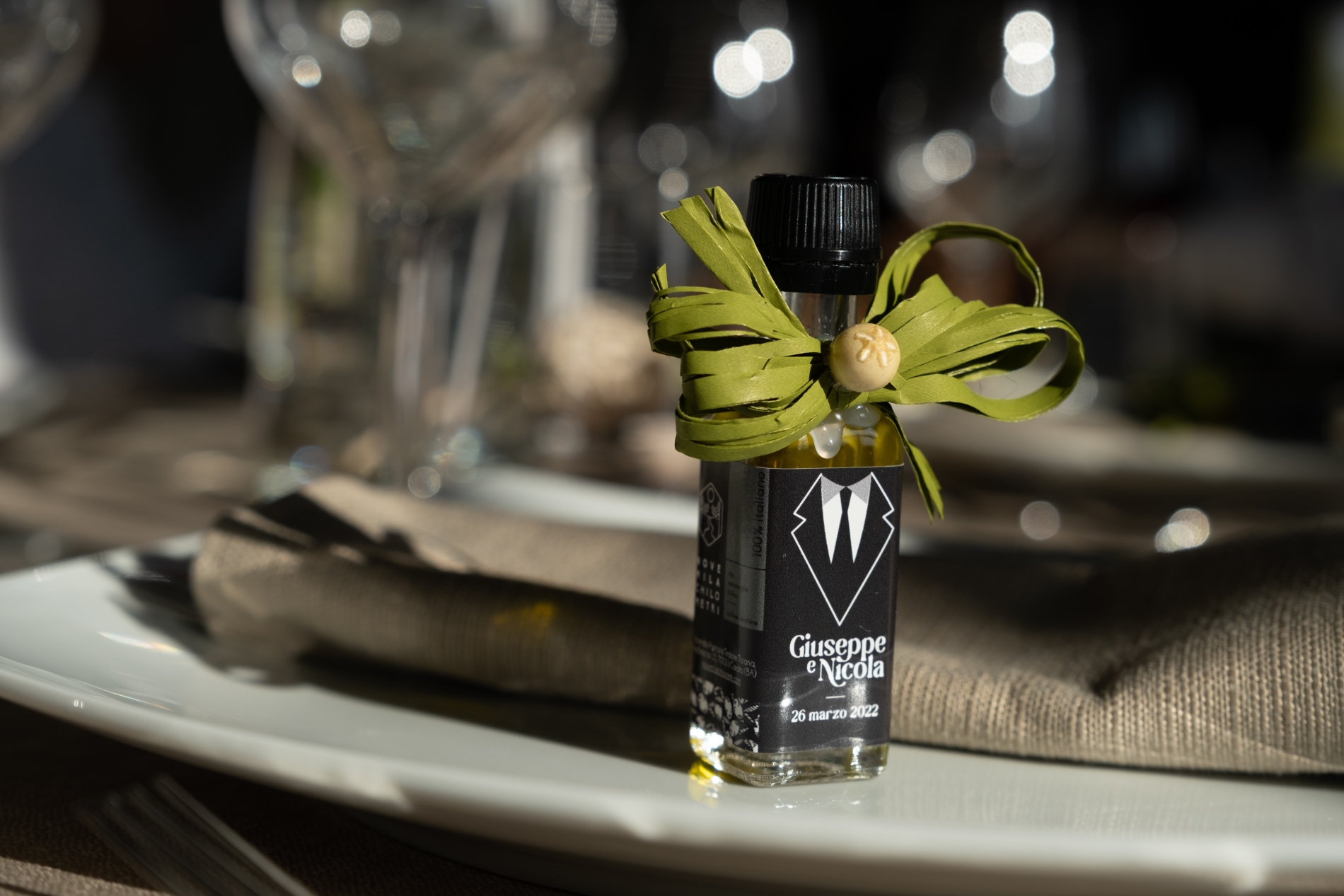 Customise your bottle!