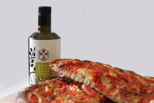 Focaccia barese