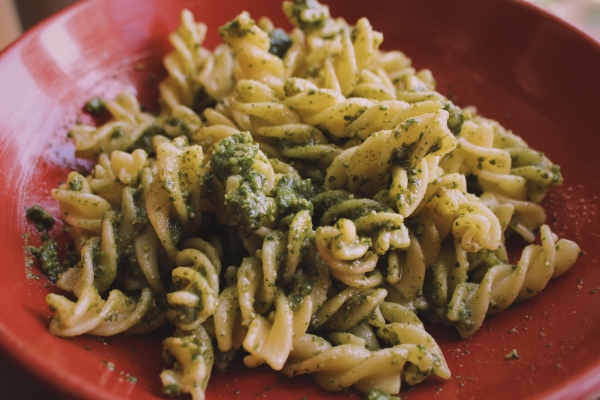 Basil pesto